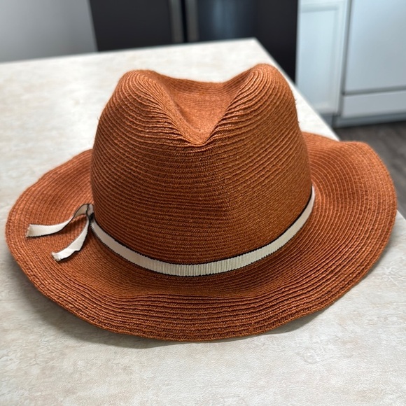 Eugenia Kim Accessories - Eugenia Kim Packable Fedora Beach Casual Vacation Sun Hat